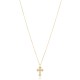 Gothic Cross Wholesale Turkish 14k Gold Pendant