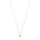 14K Gold Maple Leaf Pendant Turkish Wholesale Gold Jewelry